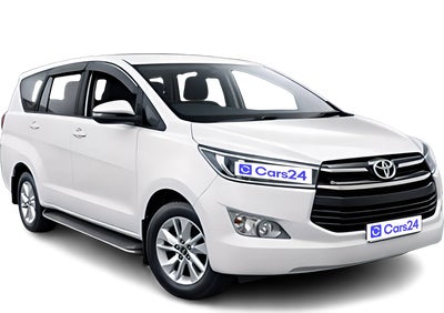2019 Toyota Innova Crysta - SUV - Diesel - Manual - ₹13.32 lakh