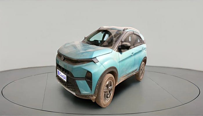 2023 Tata NEXON CREATIVE + 1.2 PETROL, Petrol, Manual, 8,288 km, exterior