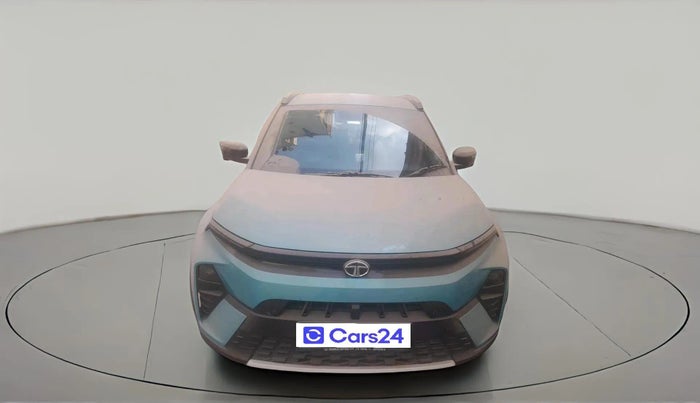 2023 Tata NEXON CREATIVE + 1.2 PETROL, Petrol, Manual, 8,288 km, exterior