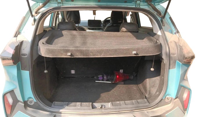 2023 Tata NEXON CREATIVE + 1.2 PETROL, Petrol, Manual, 8,288 km, exterior