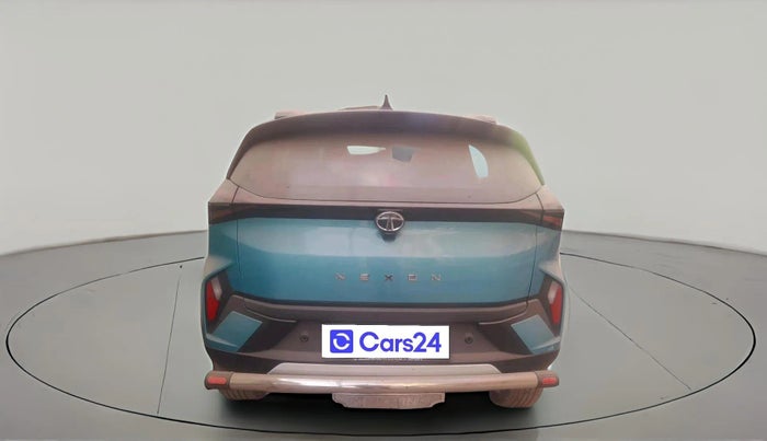 2023 Tata NEXON CREATIVE + 1.2 PETROL, Petrol, Manual, 8,288 km, exterior