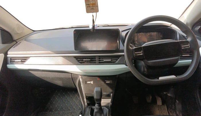2023 Tata NEXON CREATIVE + 1.2 PETROL, Petrol, Manual, 8,288 km, interior