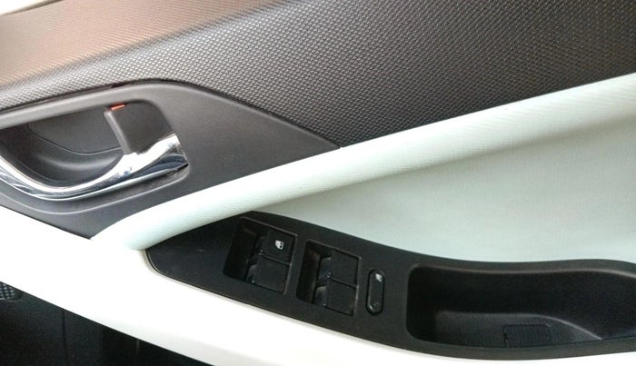 2023 Tata NEXON CREATIVE + 1.2 PETROL, Petrol, Manual, 8,288 km, interior