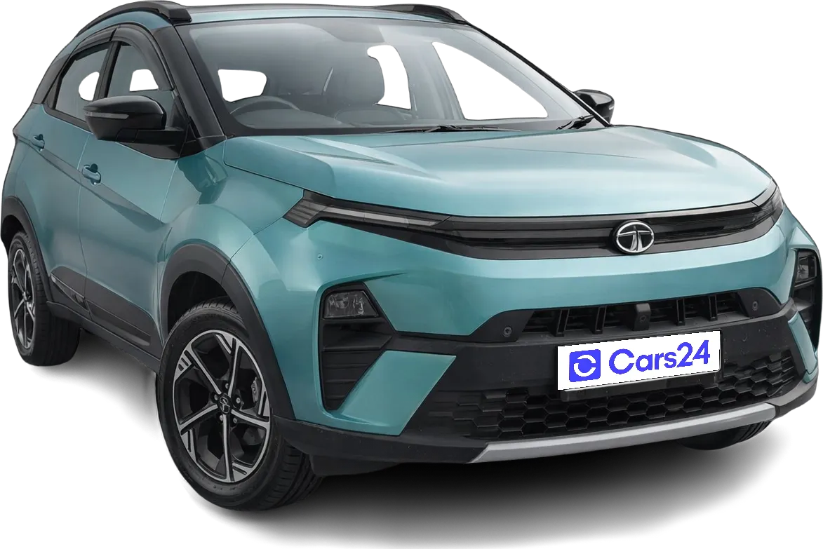 2023 Tata NEXON - SUV - Petrol - Manual - ₹10.90 lakh