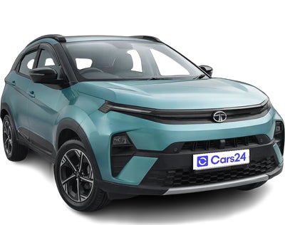 2023 Tata NEXON - SUV - Petrol - Manual - ₹10.90 lakh