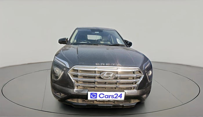2022 Hyundai Creta EX 1.5 PETROL, CNG, Manual, 43,421 km, exterior