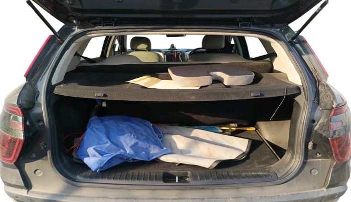 2022 Hyundai Creta EX 1.5 PETROL, CNG, Manual, 43,421 km, exterior