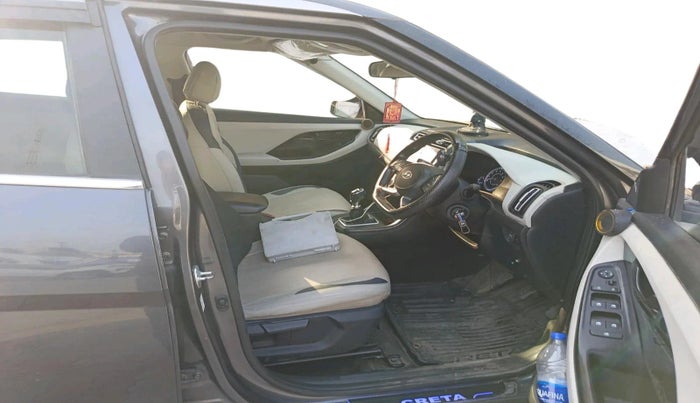 2022 Hyundai Creta EX 1.5 PETROL, CNG, Manual, 43,421 km, interior