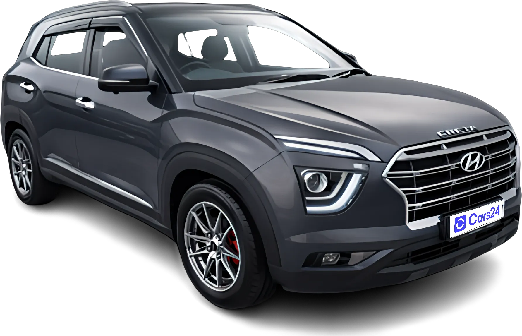 2022 Hyundai Creta - SUV - CNG - Manual - ₹8.98 lakh