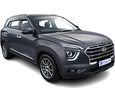 2022 Hyundai Creta - SUV - CNG - Manual - ₹8.98 lakh