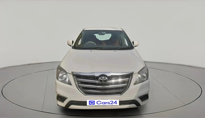 2012 Toyota Innova 2.5 G 7 STR, Diesel, Manual, 1,11,012 km, exterior