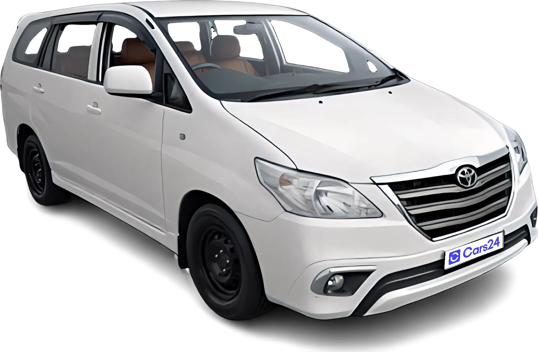 2012 Toyota Innova - SUV - Diesel - Manual - ₹4.22 lakh