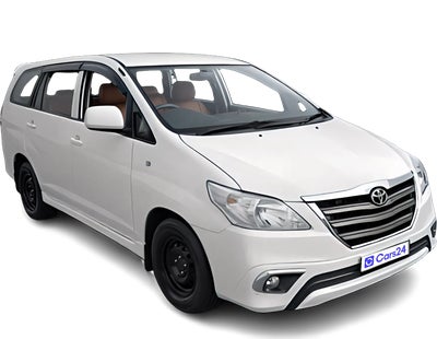 2012 Toyota Innova - SUV - Diesel - Manual - ₹4.22 lakh