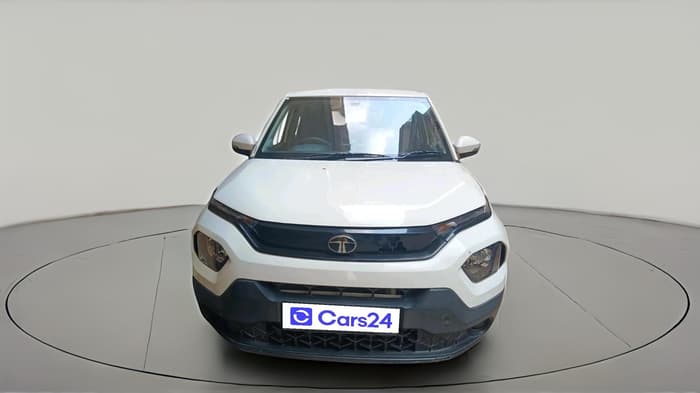 2024 Tata PUNCH ADVENTURE RHYTHM CNG, CNG, Manual, 19,008 km, exterior