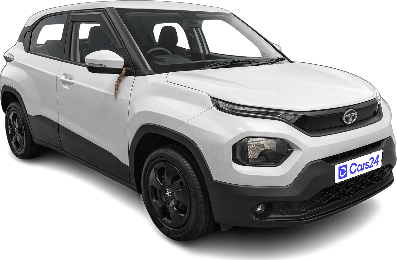 2024 Tata PUNCH - SUV - CNG - Manual - ₹7.50 lakh