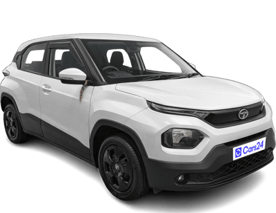 2024 Tata PUNCH - SUV - CNG - Manual - ₹7.50 lakh