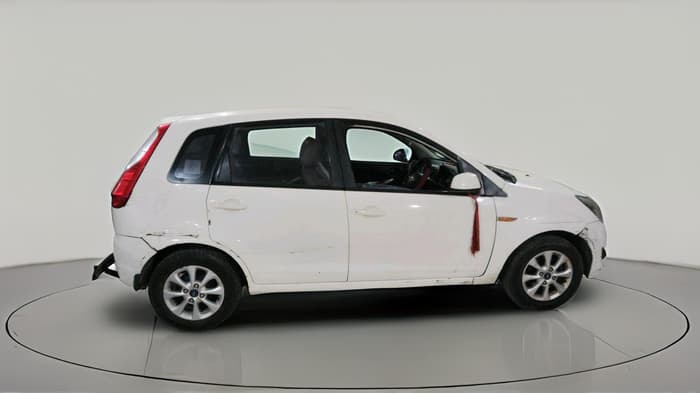 2012 Ford Figo ZXI 1.4 DIESEL, Diesel, Manual, 56,205 km, exterior