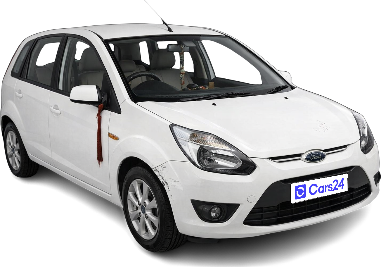 2012 Ford Figo - Hatchback - Diesel - Manual - ₹1.32 lakh