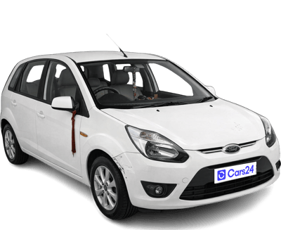2012 Ford Figo - Hatchback - Diesel - Manual - ₹1.32 lakh