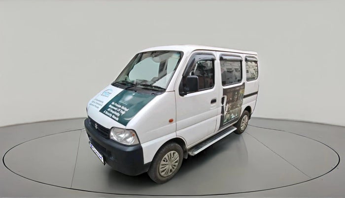 2024 Maruti Eeco 5 STR AC, Petrol, Manual, 99,306 km, exterior