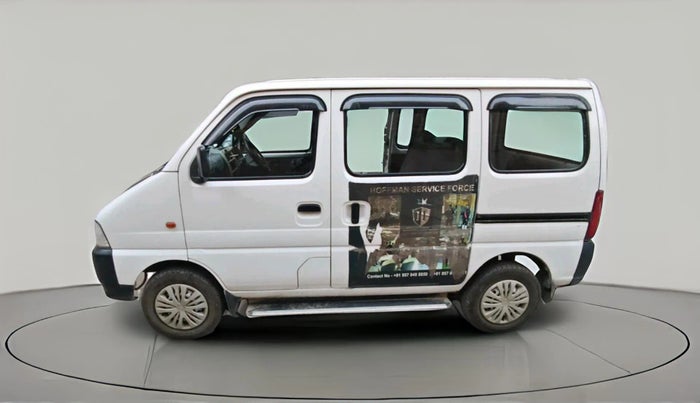 2024 Maruti Eeco 5 STR AC, Petrol, Manual, 99,306 km, exterior