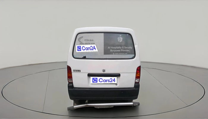 2024 Maruti Eeco 5 STR AC, Petrol, Manual, 99,306 km, exterior