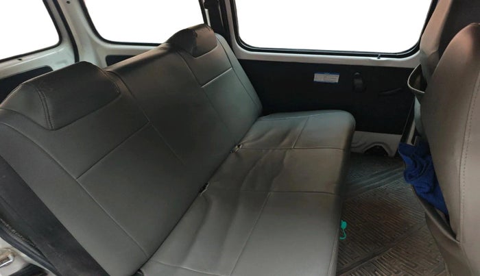 2024 Maruti Eeco 5 STR AC, Petrol, Manual, 99,306 km, interior