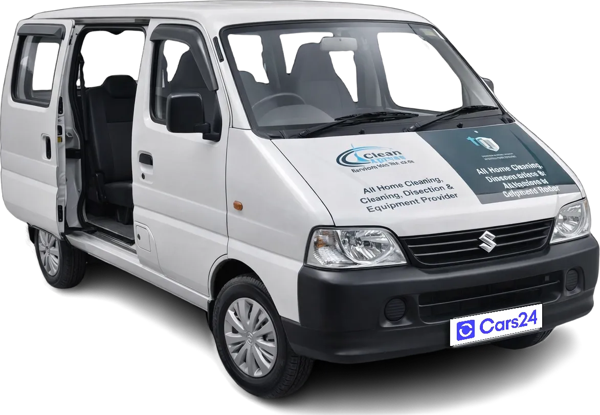 2024 Maruti Eeco - SUV - Petrol - Manual - ₹5.60 lakh