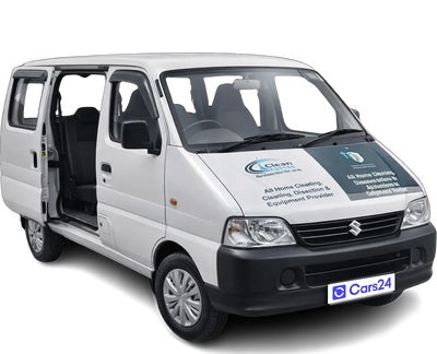 2024 Maruti Eeco - SUV - Petrol - Manual - ₹5.60 lakh