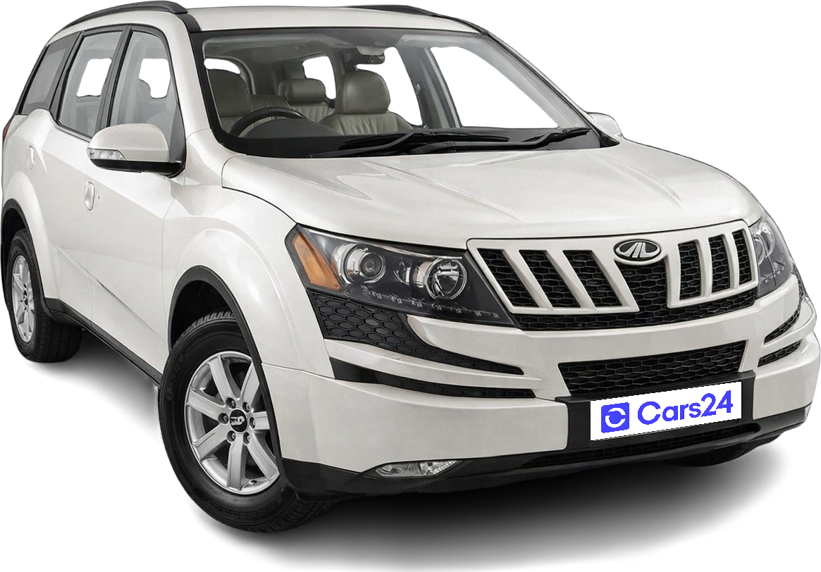 2015 Mahindra XUV500 - SUV - Diesel - Manual - ₹4.70 lakh