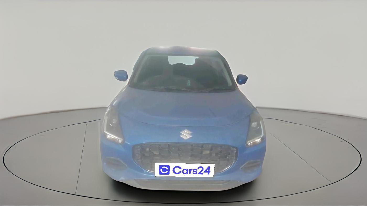 2024 Maruti Swift VXi (O), Petrol, Manual, 6,487 km, exterior
