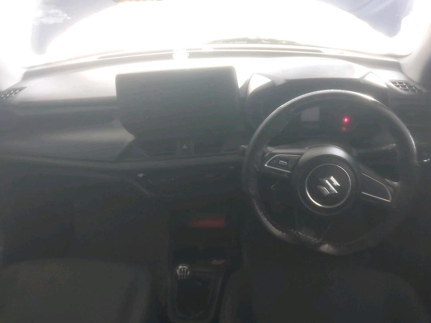 2024 Maruti Swift VXi (O), Petrol, Manual, 6,487 km, interior