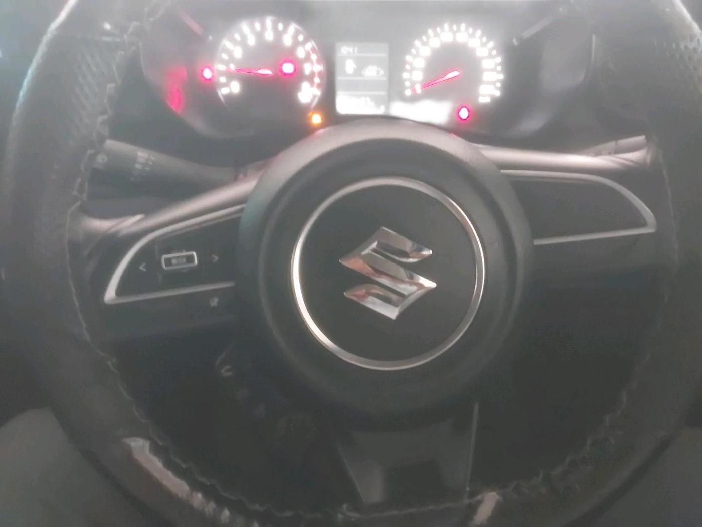 2024 Maruti Swift VXi (O), Petrol, Manual, 6,487 km, interior