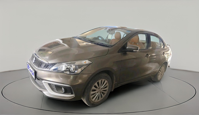2019 Maruti Ciaz DELTA 1.5 SHVS MT PETROL, Petrol, Manual, 15,397 km, exterior