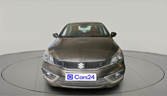 2019 Maruti Ciaz DELTA 1.5 SHVS MT PETROL, Petrol, Manual, 15,397 km, exterior