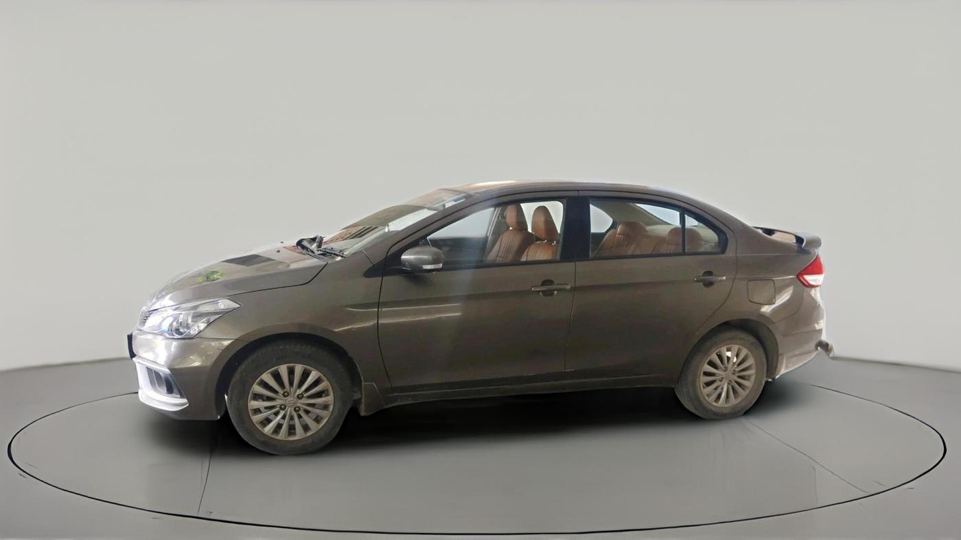 2019 Maruti Ciaz DELTA 1.5 SHVS MT PETROL, Petrol, Manual, 15,600 km, exterior