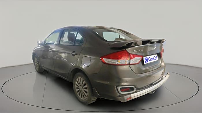2019 Maruti Ciaz DELTA 1.5 SHVS MT PETROL, Petrol, Manual, 15,600 km, exterior