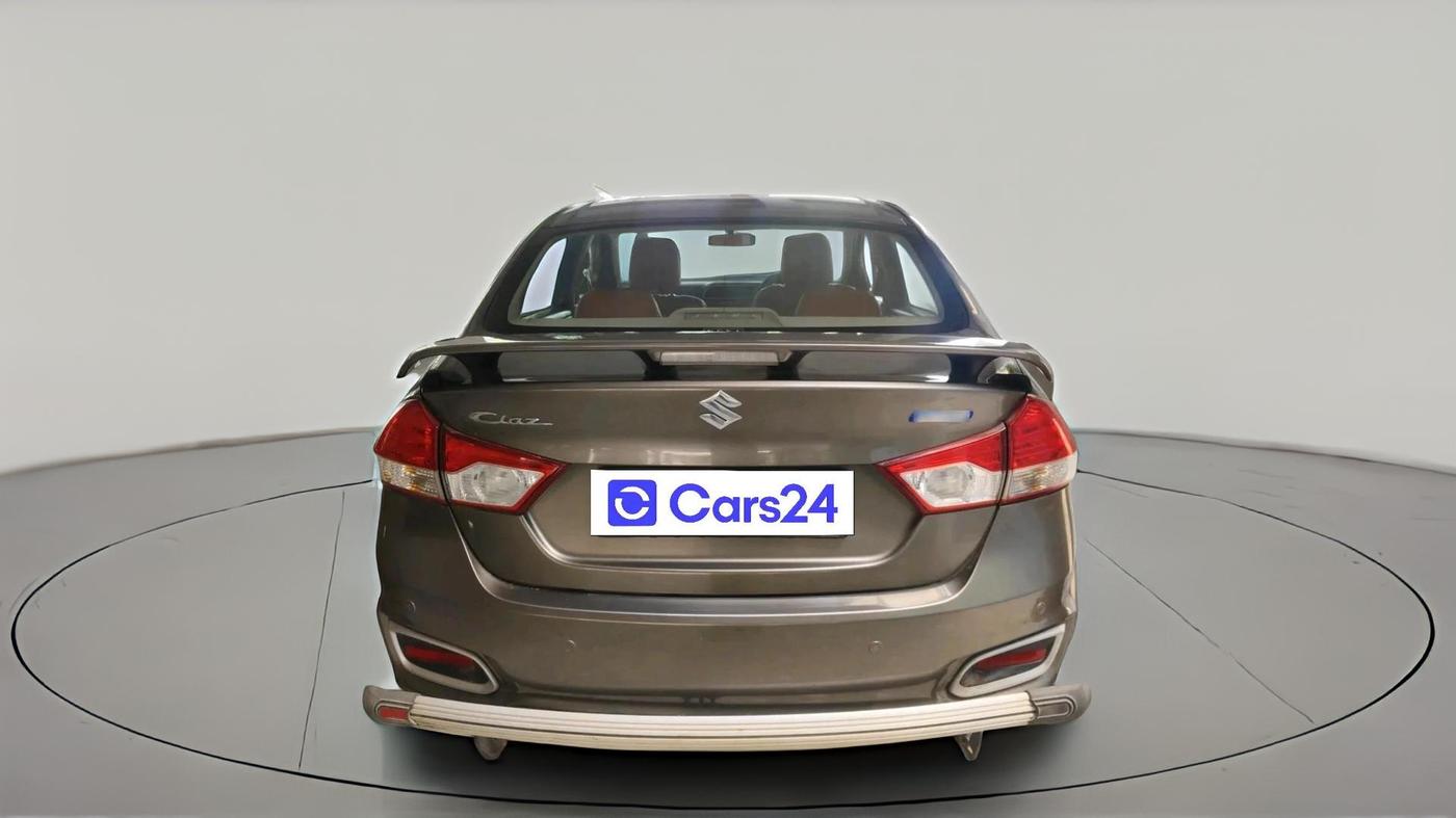2019 Maruti Ciaz DELTA 1.5 SHVS MT PETROL, Petrol, Manual, 15,600 km, exterior
