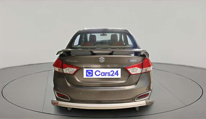 2019 Maruti Ciaz DELTA 1.5 SHVS MT PETROL, Petrol, Manual, 15,397 km, exterior
