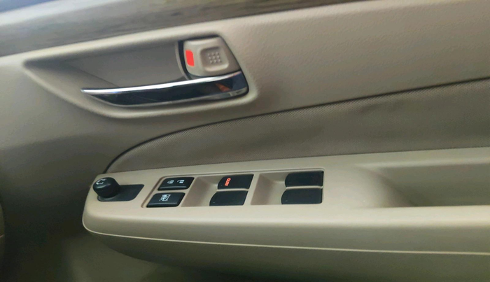 2019 Maruti Ciaz DELTA 1.5 SHVS MT PETROL, Petrol, Manual, 15,397 km, interior