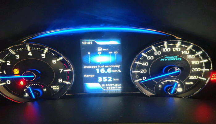 2019 Maruti Ciaz DELTA 1.5 SHVS MT PETROL, Petrol, Manual, 15,397 km, interior