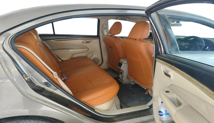 2019 Maruti Ciaz DELTA 1.5 SHVS MT PETROL, Petrol, Manual, 15,397 km, interior