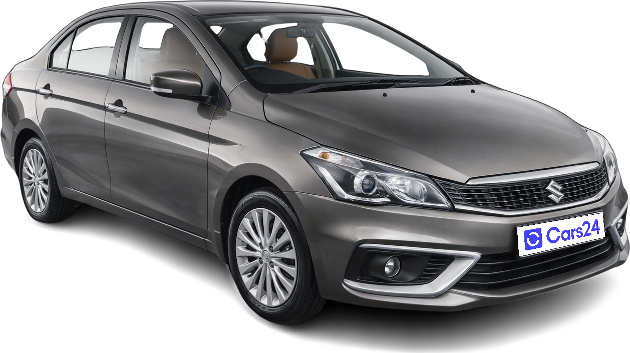 2019 Maruti Ciaz - Sedan - Petrol - Manual - ₹6.10 lakh