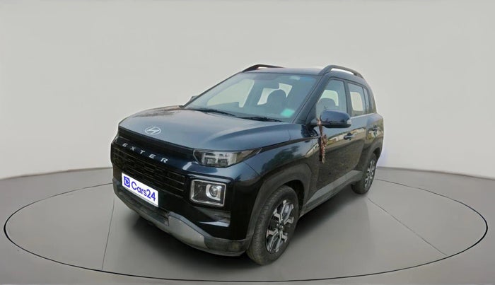 2023 Hyundai EXTER SX(O), Petrol, Manual, 31,776 km, exterior