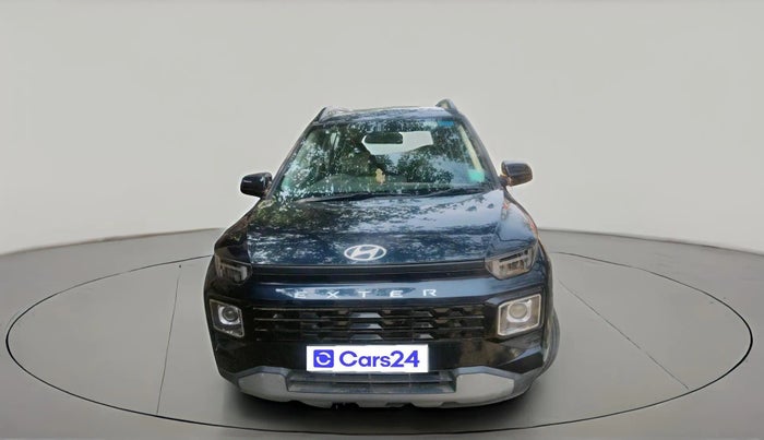 2023 Hyundai EXTER SX(O), Petrol, Manual, 31,776 km, exterior