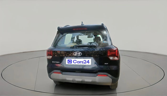 2023 Hyundai EXTER SX(O), Petrol, Manual, 31,776 km, exterior