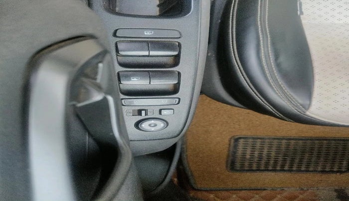 2023 Hyundai EXTER SX(O), Petrol, Manual, 31,776 km, interior