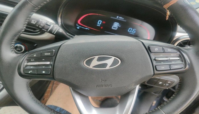 2023 Hyundai EXTER SX(O), Petrol, Manual, 31,776 km, interior