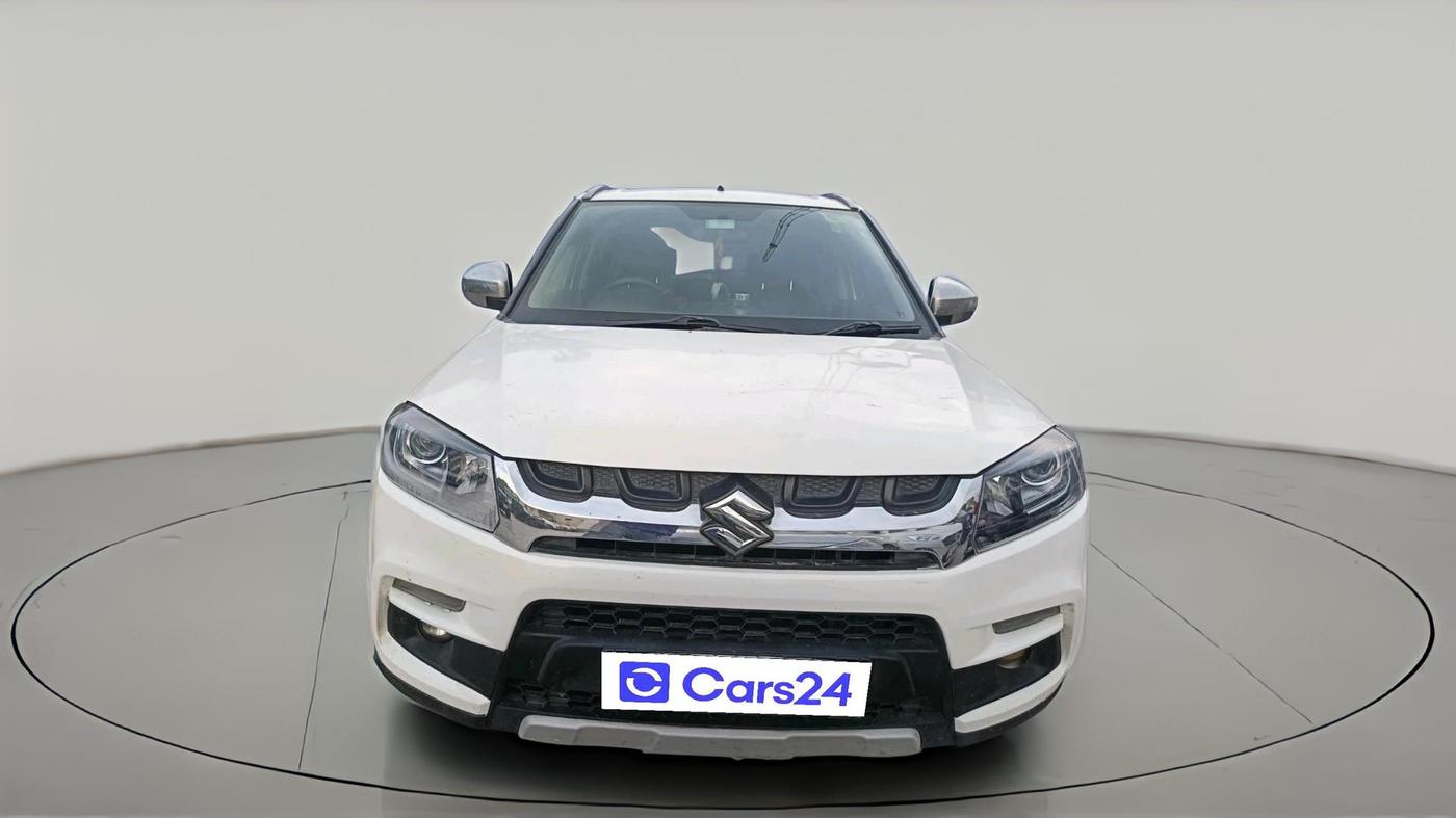 2016 Maruti Vitara Brezza ZDI, Diesel, Manual, 1,11,917 km, exterior