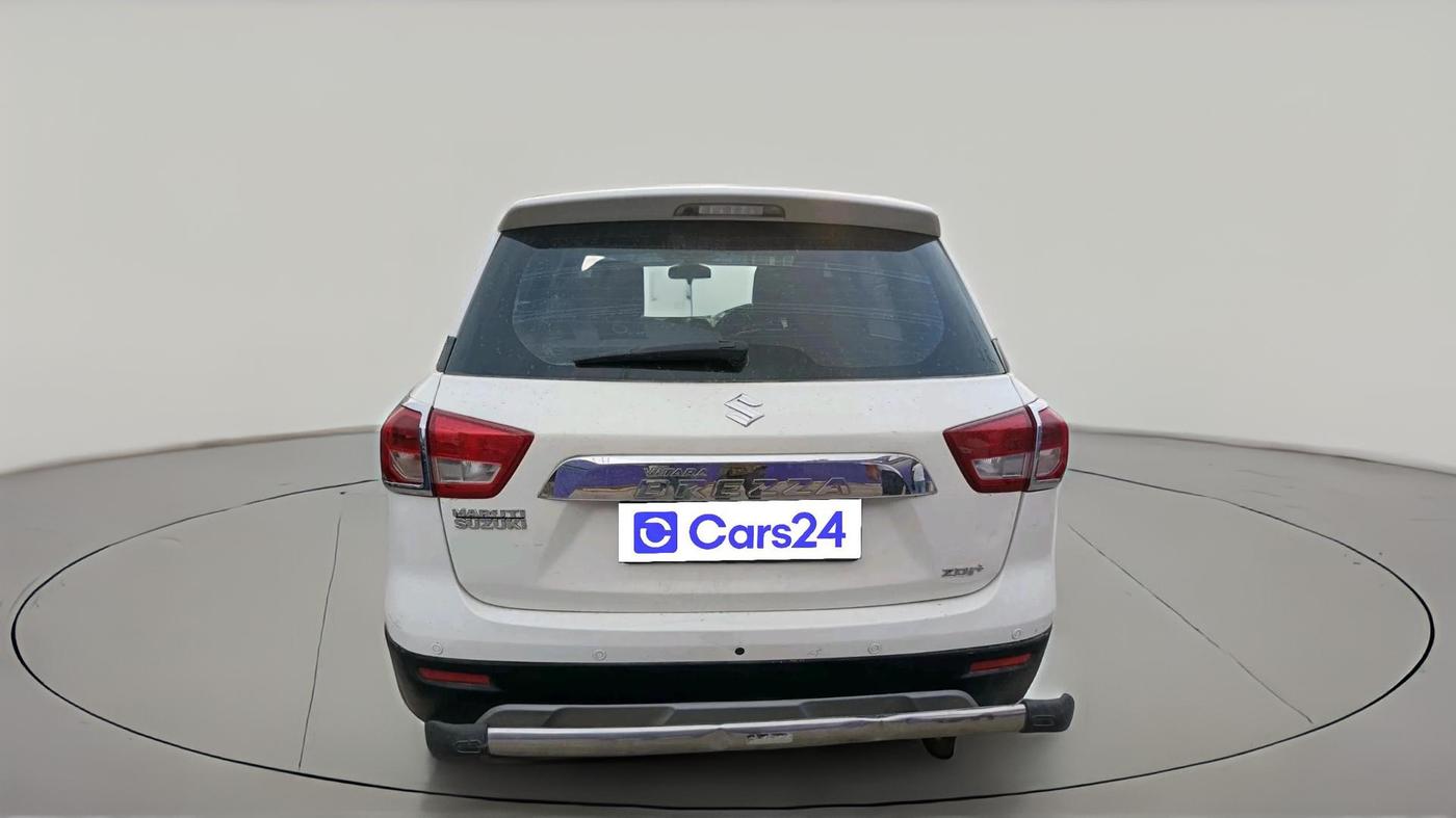 2016 Maruti Vitara Brezza ZDI, Diesel, Manual, 1,11,917 km, exterior